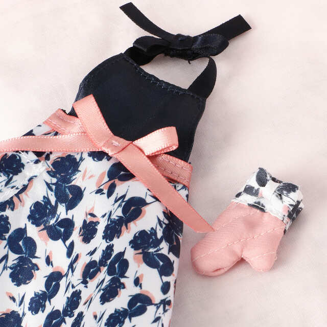 【Francfranc×リカちゃん】実際の商品を再現したエプロンやミトン