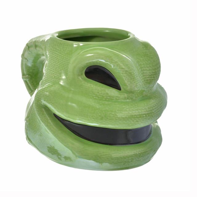 ブギー マグカップ チェンジング 3D Tim Burton's The Nightmare Before Christmas 2022 2,640円