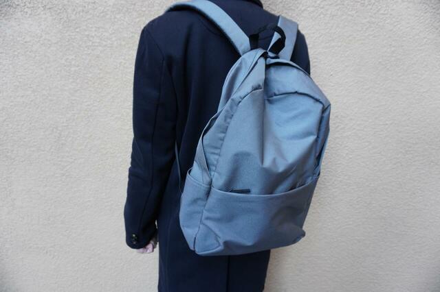 男性が背負っても◎