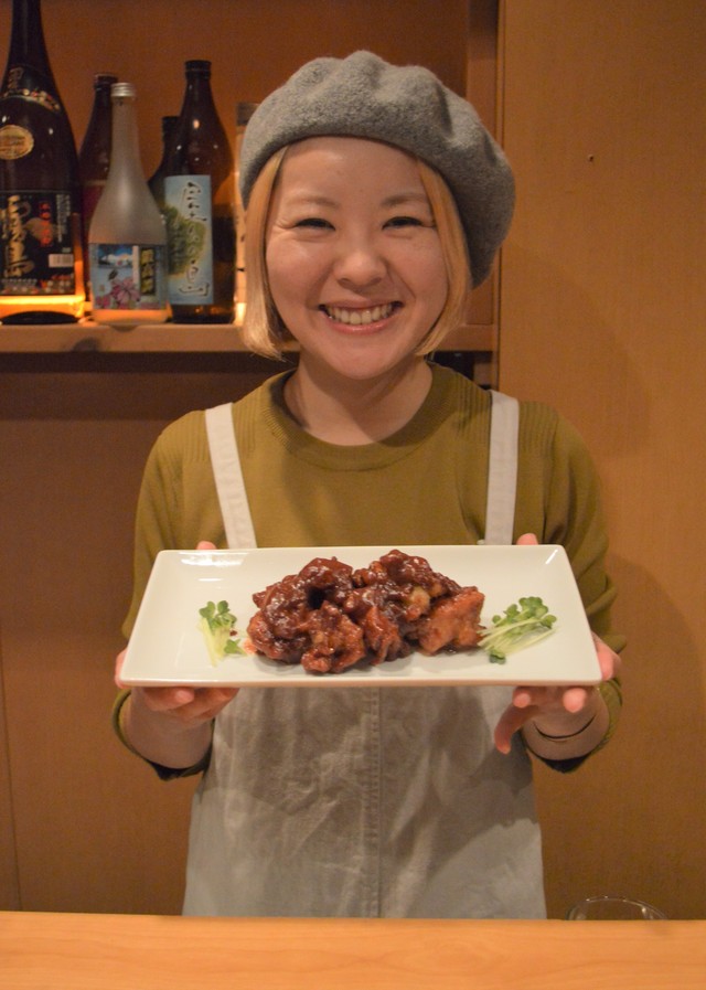 店主・藤田愛さん