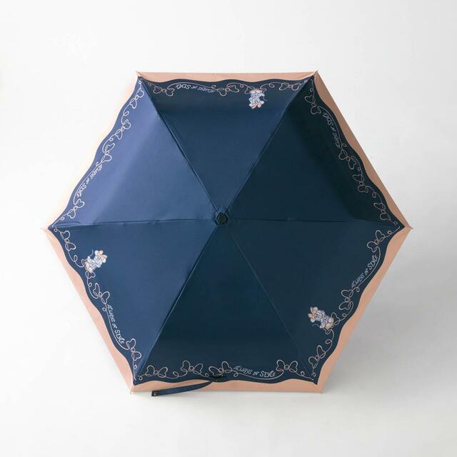 これ一本で安心！１級遮光折りたたみ晴雨兼用日傘（選べるキャラクター）｜￥4,990 （税込）