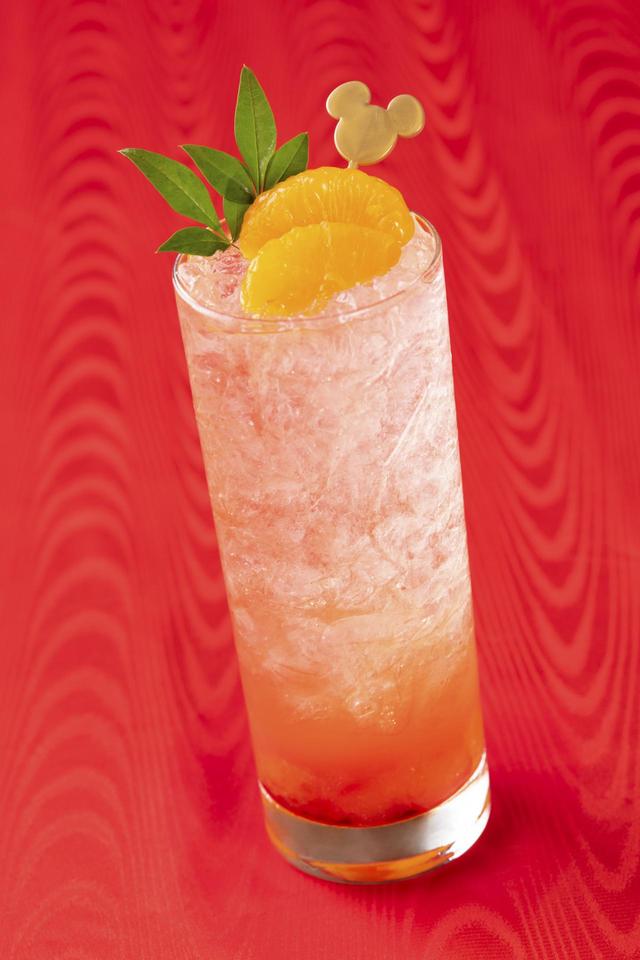 シェフ・ミッキー イヤーエンド&ニューイヤー スペシャルドリンク