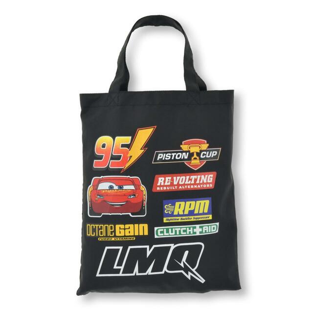 【キッズ用】ライトニング・マックィーン キッズ用レインコート リフレクター バッグ入り RAINY DAY 4,200円