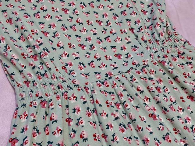 【UNIQLO（ユニクロ）】ポール＆ジョー  フレアワンピース（半袖）／税込2,990円