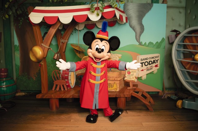 東京ディズニーランド「ミッキーの家とミート･ミッキー」