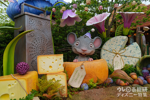 東京ディズニーシー「ファンタジースプリングス」現地のようす