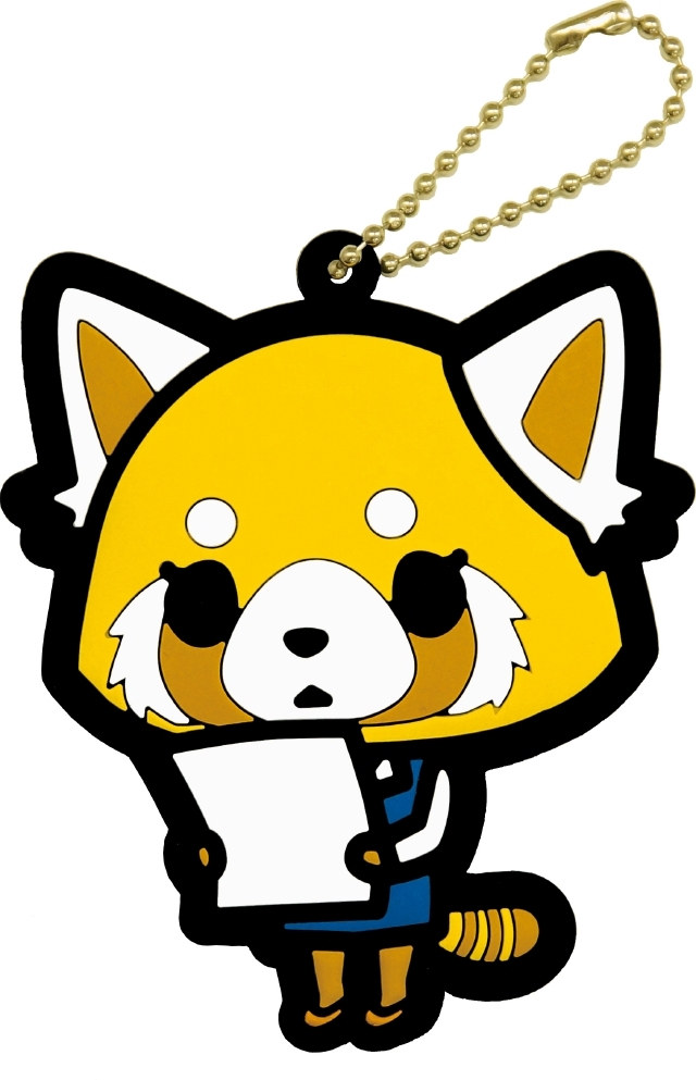 ラバーマスコット おもて