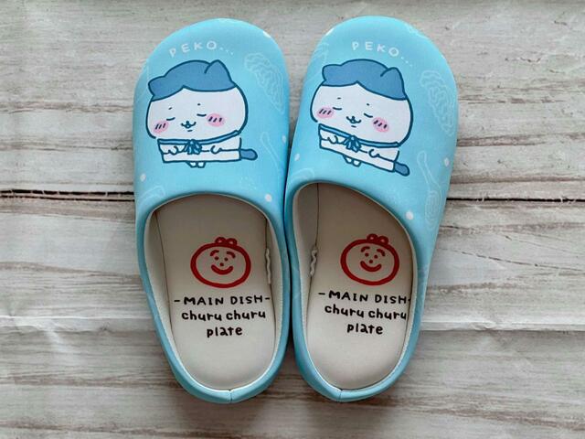 【ファッションセンターしまむら】ルームシューズ(ちいかわ)/税込979円