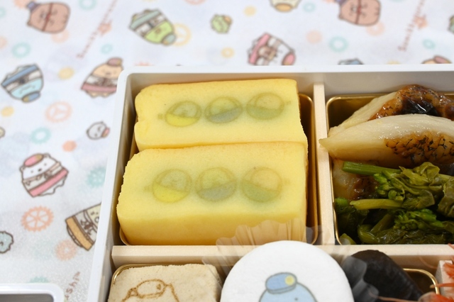 【高島屋】たまごにも映画の登場キャラクターたちが！