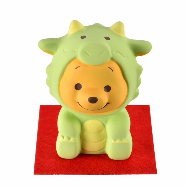 置物 ETO POOH 2024 2,800円