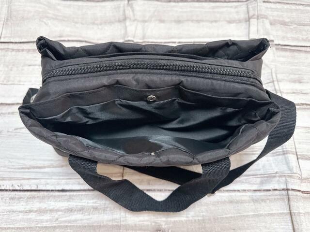 1つ目の収納スペース：前面