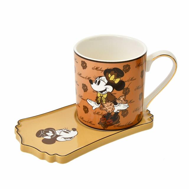 ミニー マグカップ・プレート セット DISNEY VALENTINE 2023 2,860円