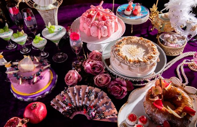 マリー・アントワネット-王妃のマスカレード