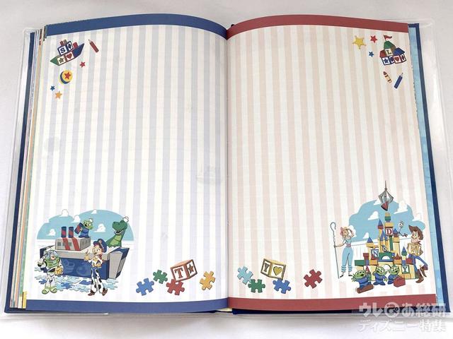 2023東京ディスニーリゾート手帳