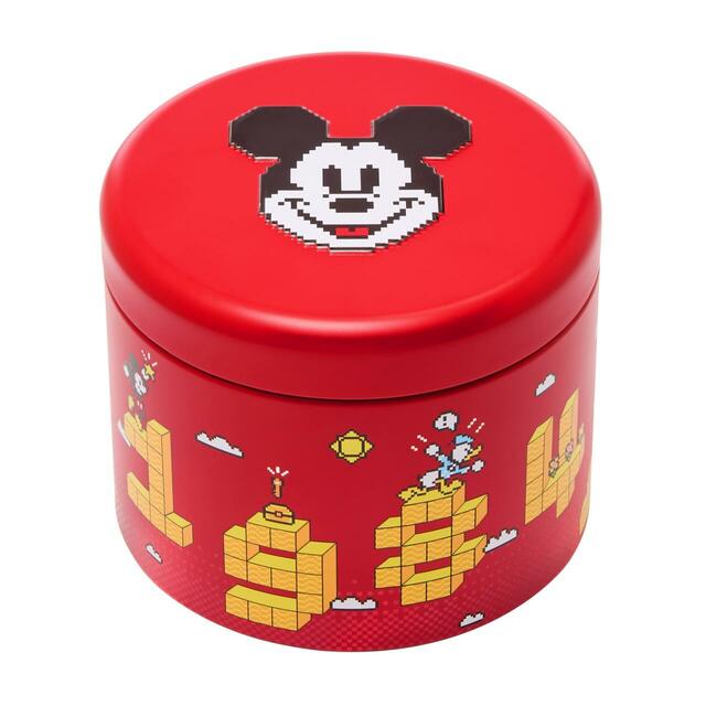 ミッキーマウスモデル(LE1232 税込 41,250円)Disney | Fossil BIG TIC