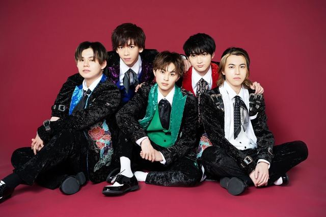 超特急　撮影／岩田えり