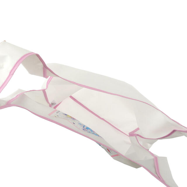 グーフィー＆マックス ショッピングバッグ・エコバッグ ポーチ入り GOOFY BIRTHDAY 1,800円