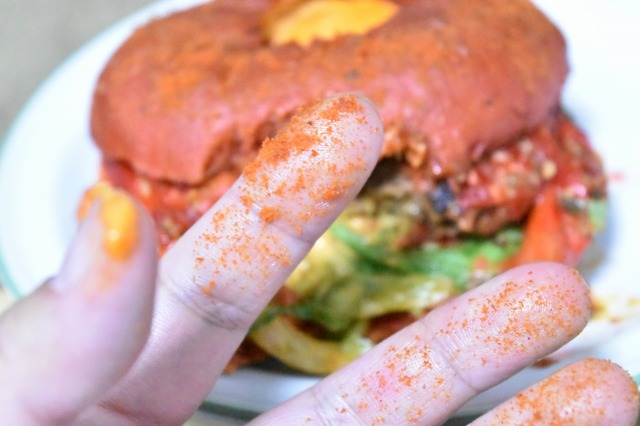 こするな危険！！