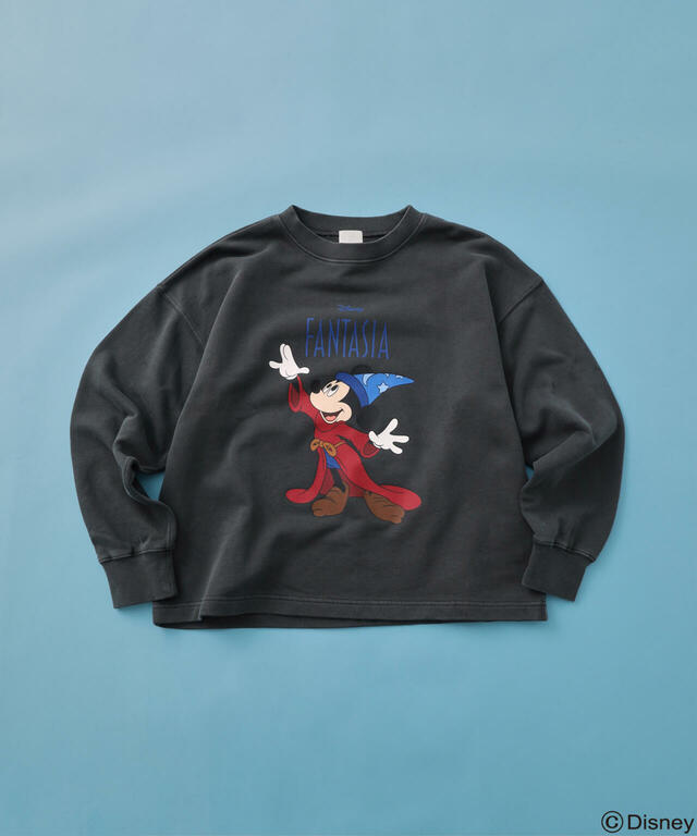 DISNEY FANTASIA/SWEAT TOP　¥11,990