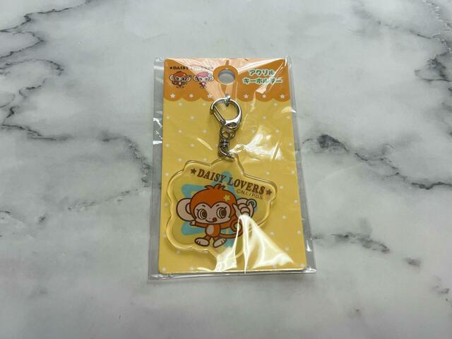 AB&DL アクリルキーホルダー／税込110円