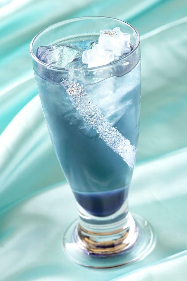 カンナ ディズニー100“スペシャルドリンク