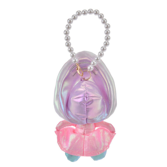 ヤングオイスター ぬいぐるみキーホルダー・キーチェーン ごきげん オーロラ ヤングオイスター 2,400円