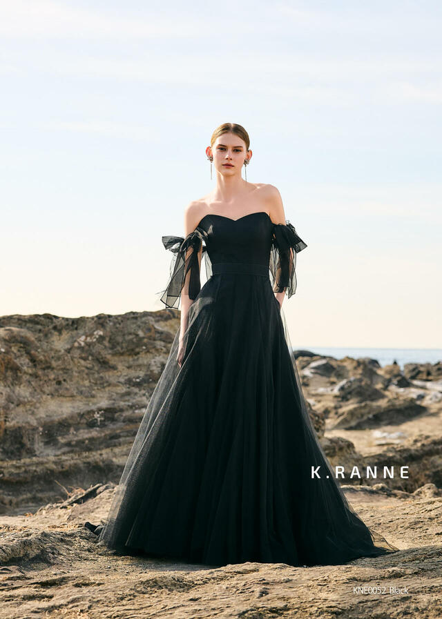 クラウディア「K.RANNE-クランネ-」新作ウェディングドレス