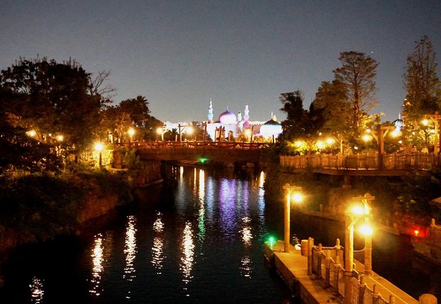 「美しい眺めの橋」と言う意味のプエンテ・ブエナ・ヴィスタ