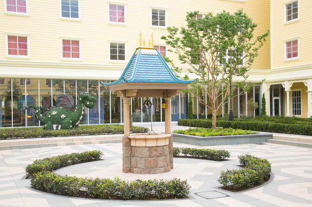 東京ディズニーセレブレーションホテル