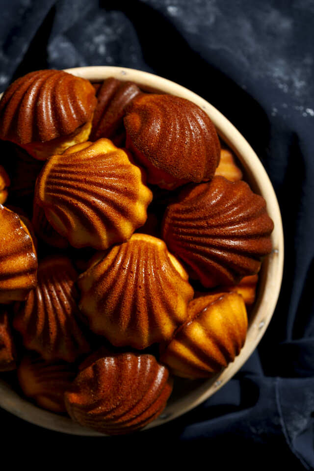 【RAU】「マドレーヌ」などの焼き菓子が自慢のお店