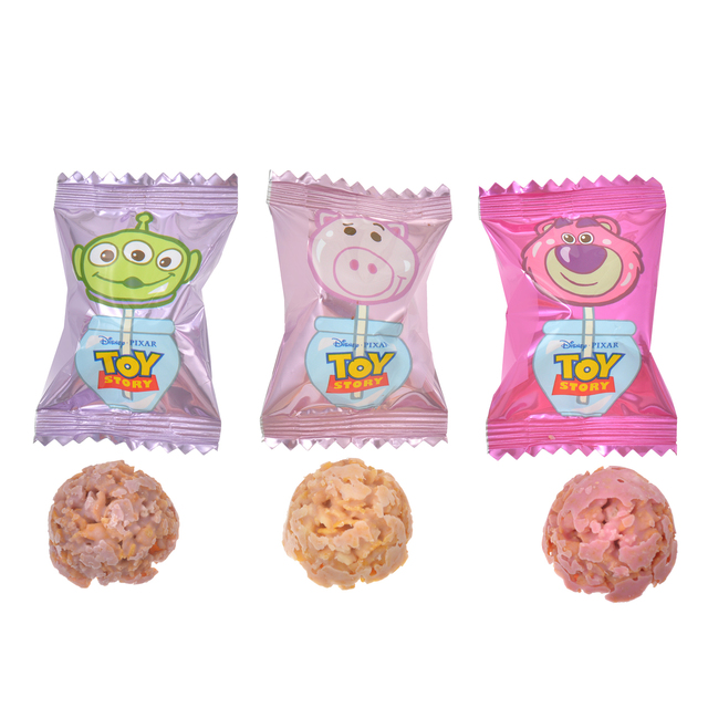 クランチチョコレート