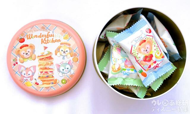 「ダッフィー&フレンズ・ワンダフルキッチン」チョコレート
