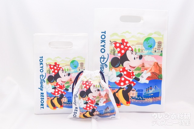 お買い物袋と同じデザインのアイテム