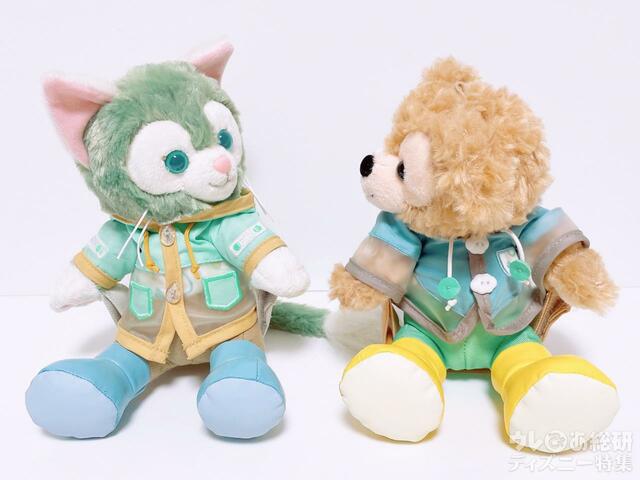 ベルトが隠れてスッキリ! 