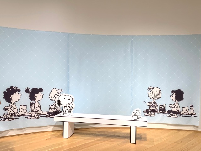 みんなでランチ気分が楽しめるフォトスポット