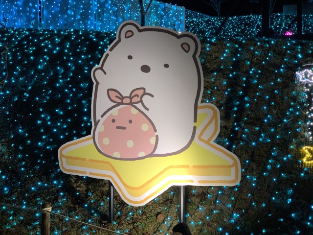 しろくまとふろしき