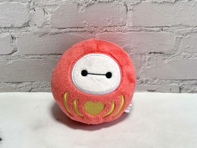 3種類の中でもっとも目を惹いた、だるまベイマックス！