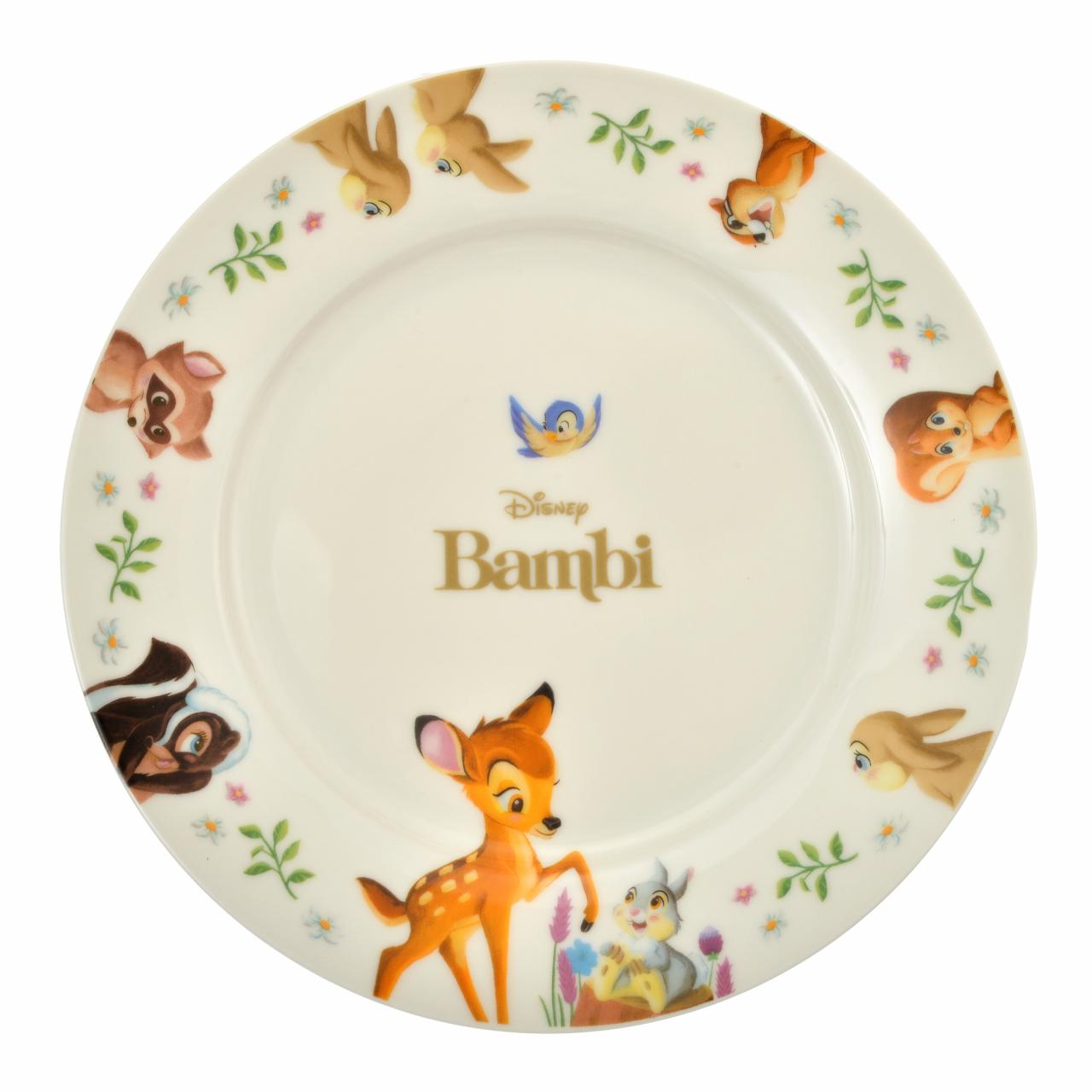 ディズニー】『バンビ』80周年グッズが超充実! “美麗アパレル