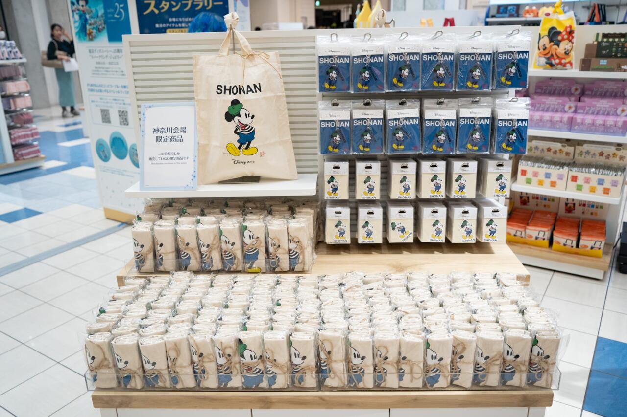全部ほしい！“人気ディズニーグッズ”を買えるポップアップ全国巡回