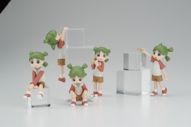 FIG]小岩井よつば アクションフィギュア よつばと! コトブキヤ