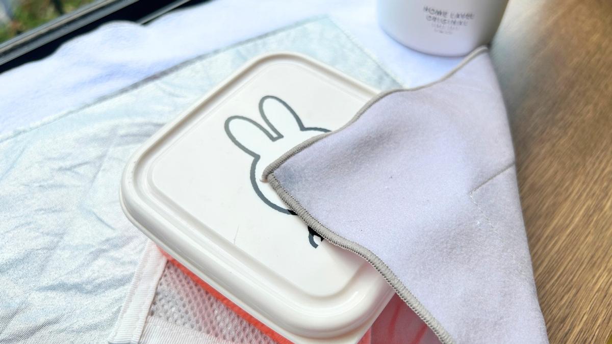 真夏の「弁当痛みがち」「ペットボトルの汗で鞄がぬれがち」問題