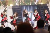 NMB48「梅山恋和卒業コンサート~恋のおまじないが解ける前に~」©NMB48