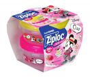 ジップロック スクリューロック　300ml 2個入 ＜Disney＞ 24