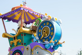 東京ディズニーランド「ドリーミング・アップ!」フロート|東京ディズニーリゾート35周年 “Happiest Celebration!”