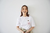 【宝島チャンネル限定デザインTシャツ】男女兼用で楽しめるフリーサイズ『Leonard's BAKERY（レナーズベーカリー）マラサダベイビーTシャツ』価格：4,800円(税込)