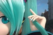 ミクさんがストレートヘアをサラァ…！「初音ミク×LUX」コラボCM解禁、見応えたっぷりの60秒