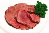 ローストビーフ（国産牛使用）