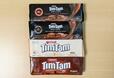 【キャンベルジャパン　アーノッツ ティムタム＆ティムタム デラックス バラエティーボックス　36枚（4種×各1パック）　1598円】定番フレーバーに限定版を加えた特別仕様