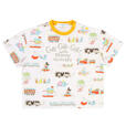 ベビーTシャツ 2,800円｜東京ディズニーリゾート「Go-Go-Go! with Disney Vehicles」グッズ｜販売店舗：東京ディズニーランド「グランドエンポーリアム」、東京ディズニーシー「キス・デ・ガール・ファッション」｜発売日：2024年7月11日（木）