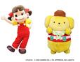 「ペコちゃん&ポムポムプリン グリーティングイベント」<期間:2025年9月20日>【不二家の和スイーツが楽しめる「FUJIYA Smile Switch Festa」が銀座三越でスタート!“ペコちゃん×サンリオキャラクターズ”のコラボグッズも登場!】